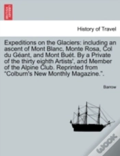 Capa do artigo Expeditions On The Glaciers: Including A