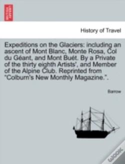 Capa do artigo Expeditions On The Glaciers: Including A