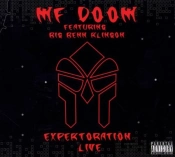 Capa do artigo Expektoration Live - CD