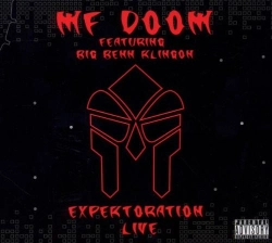 Capa do artigo Expektoration Live - CD