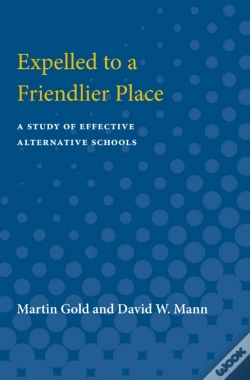 Capa do artigo Expelled To A Friendlier Place