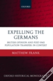 Capa do artigo Expelling The Germans