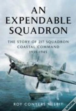 Capa do artigo Expendable Squadron