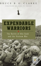 Capa do artigo Expendable Warriors
