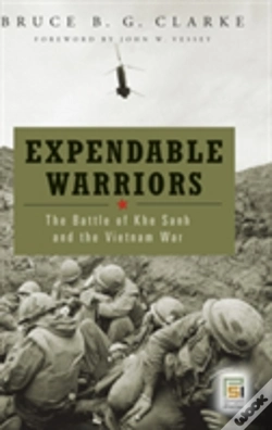 Capa do artigo Expendable Warriors
