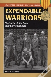 Capa do artigo Expendable Warriors