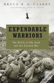 Capa do artigo Expendable Warriors