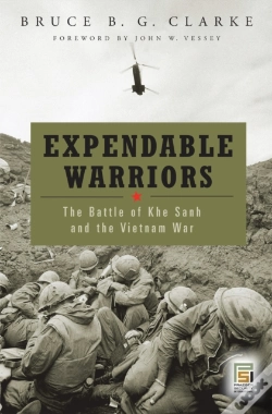 Capa do artigo Expendable Warriors