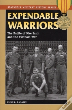 Capa do artigo Expendable Warriors
