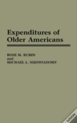 Capa do artigo Expenditures Of Older Americans