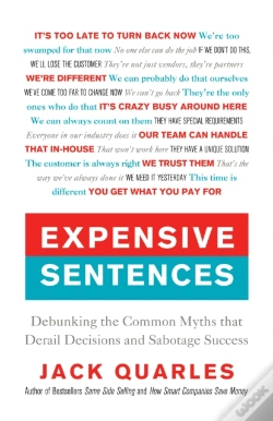 Capa do artigo Expensive Sentences