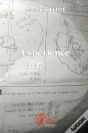 Capa do artigo Expérience 03.47