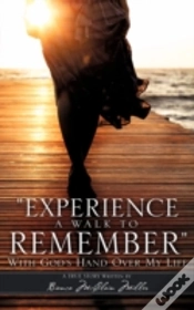 Capa do artigo "Experience A Walk To Remember"