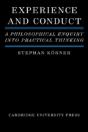Experience And Conduct - Preview