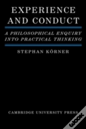 Capa do artigo Experience And Conduct