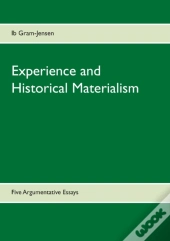 Experience And Historical Materialism