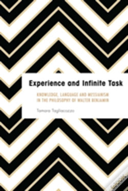 Capa do artigo Experience And Infinite Task