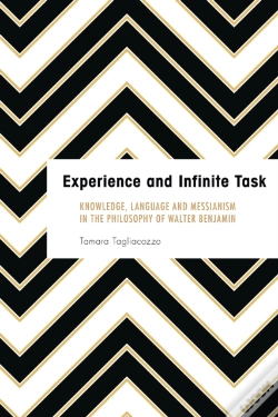 Capa do artigo Experience And Infinite Task