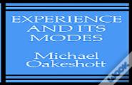 Experience And Its Modes