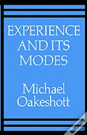 Capa do artigo Experience And Its Modes
