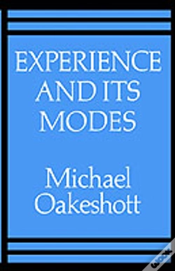 Capa do artigo Experience And Its Modes