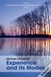 Experience And Its Modes