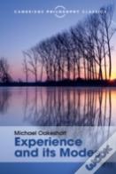 Experience And Its Modes
