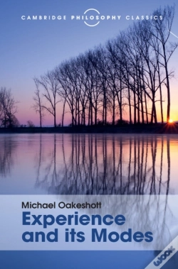 Capa do artigo Experience And Its Modes