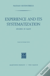 Capa do artigo Experience And Its Systematization