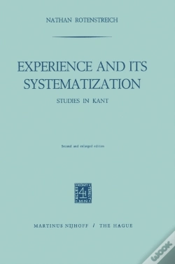 Capa do artigo Experience And Its Systematization