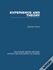Capa do artigo Experience And Theory