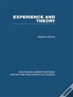 Capa do artigo Experience And Theory