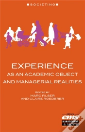 Capa do artigo Experience As An Academic Object And Managerial Realities