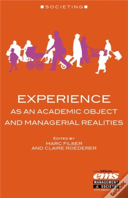 Capa do artigo Experience As An Academic Object And Managerial Realities