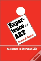 Capa do artigo Experience As Art