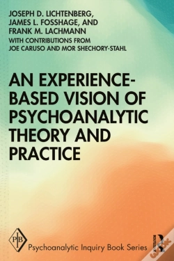 Capa do artigo Experience-Based Vision Of Psychoanalytic Theory And Practice