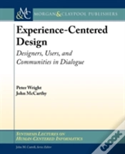 Capa do artigo Experience-Centered Design