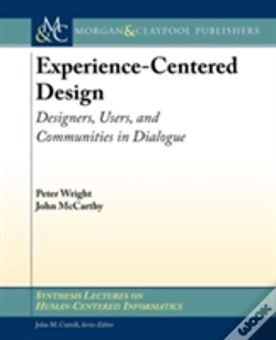 Capa do artigo Experience-Centered Design