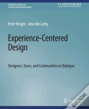 Capa do artigo Experience-Centered Design
