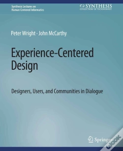 Capa do artigo Experience-Centered Design