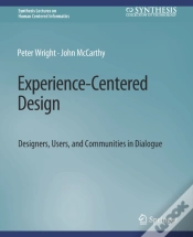 Capa do artigo Experience-Centered Design