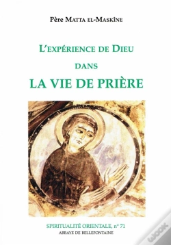 Capa do artigo Experience De Dieu Dans La Vie De Priere
