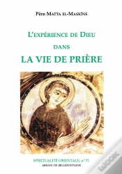Capa do artigo Experience De Dieu Dans La Vie De Priere