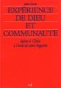 Expérience De Dieu Et Communauté - Preview