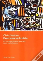 Capa do artigo Experience De La Betise