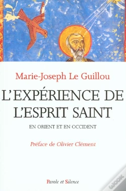 Capa do artigo Experience De L'Esprit Saint En Orient Et En Occident