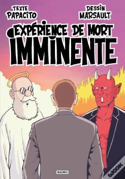Capa do artigo Expérience De Mort Imminente