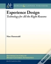 Capa do artigo Experience Design: Technology For All Th