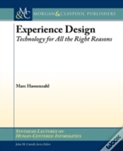 Capa do artigo Experience Design: Technology For All Th