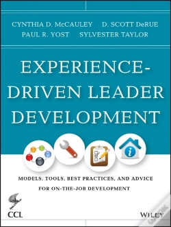 Capa do artigo Experience-Driven Leader Development